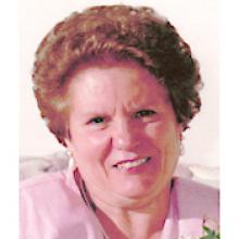 MARIA TERESA CANNIZZARO Obituary pic