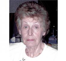 JOAN ELOISE COLLINS (née THOMPSON) Obituary pic