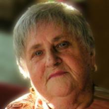VELTA DIRIKIS Obituary pic