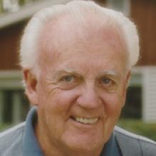 WILLIAM JAMES HUDSON  Obituary pic
