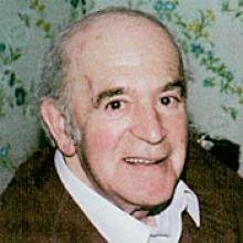 MYER LUDWIG Obituary pic