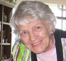 JEAN BEST Obituary pic
