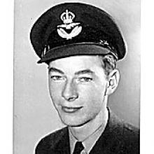 GEORGE GRAY DUNCAN MCINTOSH Obituary pic