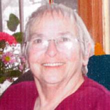 ELSIE MAE WHEELER Obituary pic