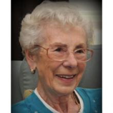 EDNA GREENFIELD Obituary pic