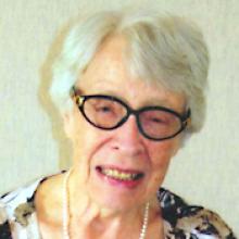 ELIZABETH MARTHA ROSS Obituary pic
