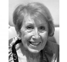 ZENA MINUK Obituary pic