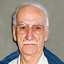 JOHN JAMES ROBSON Obituary pic