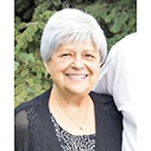 LAURA BERTHA ZACHARIAS Obituary pic