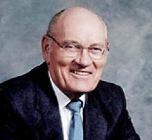 BEN (BERNHARD) KLASSEN Obituary pic