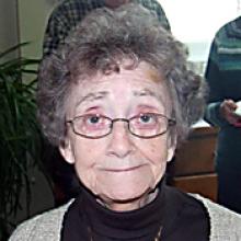 BEATRICE RITA PRIVE Obituary pic