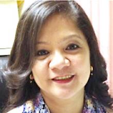 VIOLETA FABRO SANTOS Obituary pic