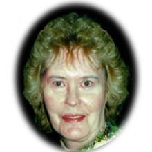 SHIRLEY ELIZABETH THOMPSON Obituary pic