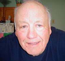 LAWRENCE WESLEY (WES) MOAR  Obituary pic