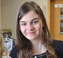 LACEY LOEWEN Obituary pic