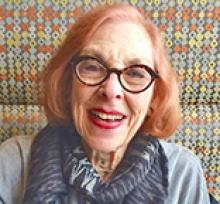 SHIRLEY DINER  Obituary pic