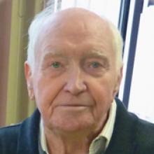 GEORGE RENE CHERLET Obituary pic