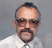 RENALD CHARTIER Obituary pic
