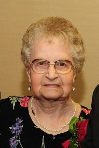 ESTHER JOHNSTON Obituary pic