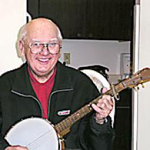 HARRY PERRY Obituary pic