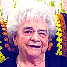MARY GREGORY BATY (DOYLE) Obituary pic