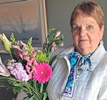 RITA LILY SCHMIDT Obituary pic
