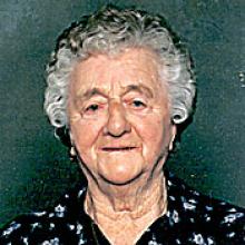MILKA NACINOVIC Obituary pic