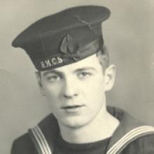 PETER CECIL BOALER Obituary pic