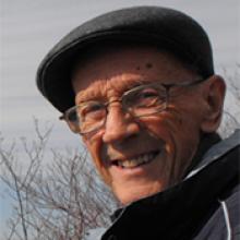 PASTOR KEN HARRIS Obituary pic