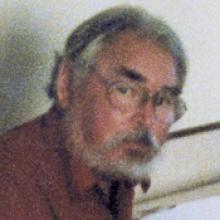 KENNETH (KEN) BUDD Obituary pic