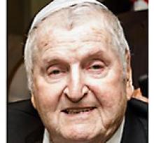 JULIUS (JAKE) KARLINSKY Obituary pic