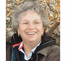 JEANNINE (JEAN) LEONA BLANCHE MARIE CLARKE Obituary pic