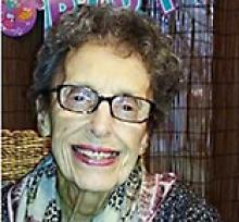 GRACE WILLIAMS (HALE) Obituary pic