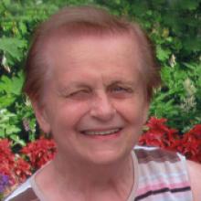 JEANETTE BABEY (PYLUK) - Obituary pic