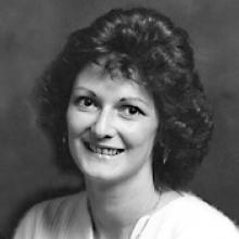 JUDITH ANNE GERTRUDE VANDER PLOEG (HILLYER) Obituary pic