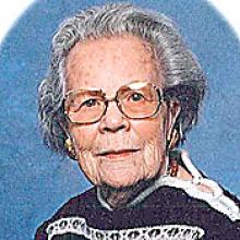 DOROTHY JOAN WOOD Obituary pic