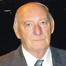 BARRY SHERIDAN Obituary pic