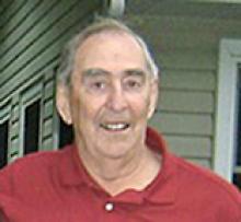 PAUL PELLETIER Obituary pic