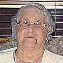 JEAN GANEFFA BORYSOWICH (PLESKECZ) Obituary pic