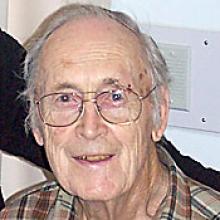 FRANCIS GERALD (JERRY) WHITFIELD  Obituary pic