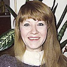 KRYS ROSEMARIE HYKAWY Obituary pic