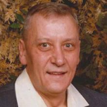 EUGENE (SONNY) WALTER EVANUIK Obituary pic