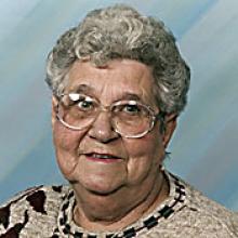 IRENE ALICE GRAY Obituary pic