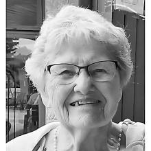 MARJORY (BUNNY) MCINTOSH Obituary pic