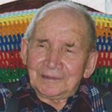 ALBERT GEORGE COLLI Obituary pic