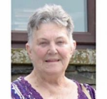 PAULINE FRANCES CAMERON Obituary pic