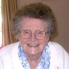 MARY MILLER (MAGAS) Obituary pic