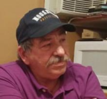 ROLAND EDWARD FONTAINE Obituary pic