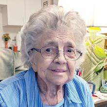 LOUISE GABA Obituary pic