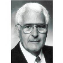 ROBERT IVERACH SCARTH Obituary pic